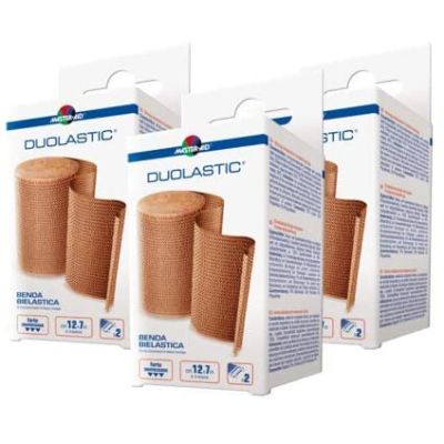 Sparangebot Duolastic, Paket aus 3 Packungen