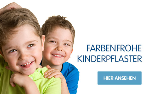 Zwei lachende Kinder